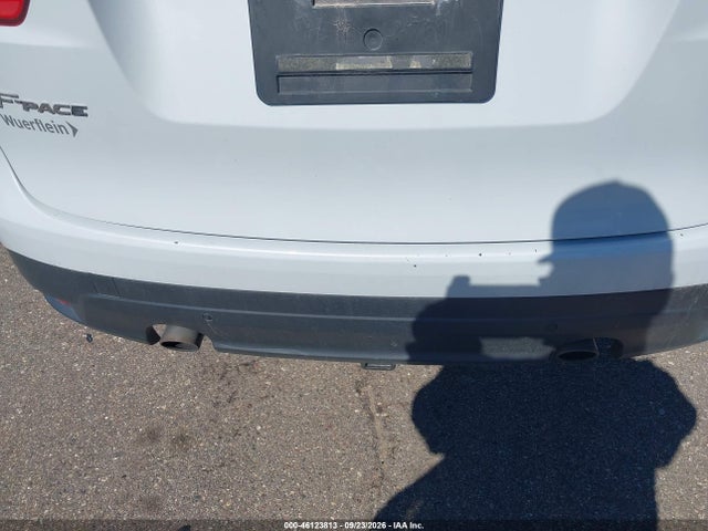 2018 JAGUAR F-PACE 25T PREMIUM 19