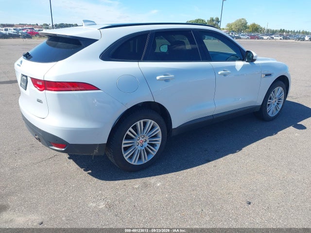 2018 JAGUAR F-PACE 25T PREMIUM 4