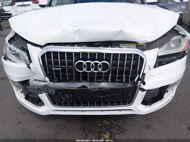 2017 AUDI Q5 2.0T PREMIUM 6