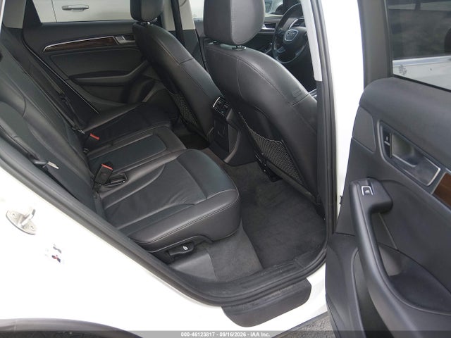 2017 AUDI Q5 2.0T PREMIUM 8