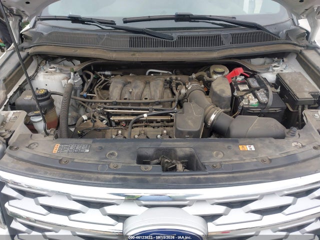 2019 FORD EXPLORER LIMITED 10