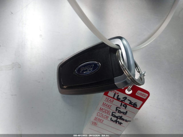 2019 FORD EXPLORER LIMITED 11
