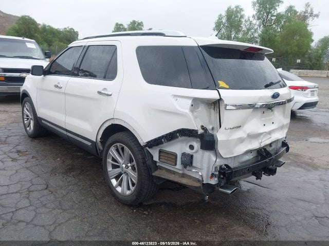 2019 FORD EXPLORER LIMITED 3