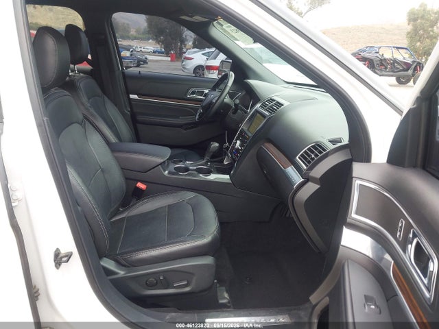 2019 FORD EXPLORER LIMITED 5