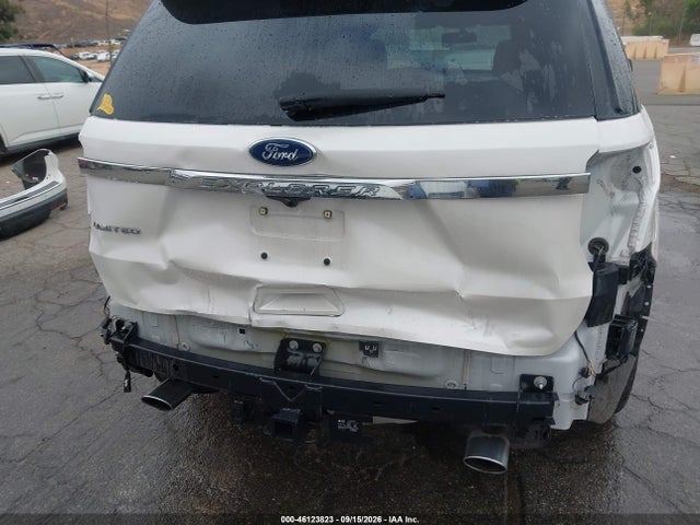 2019 FORD EXPLORER LIMITED 6