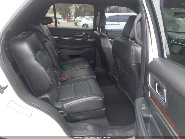 2019 FORD EXPLORER LIMITED 8