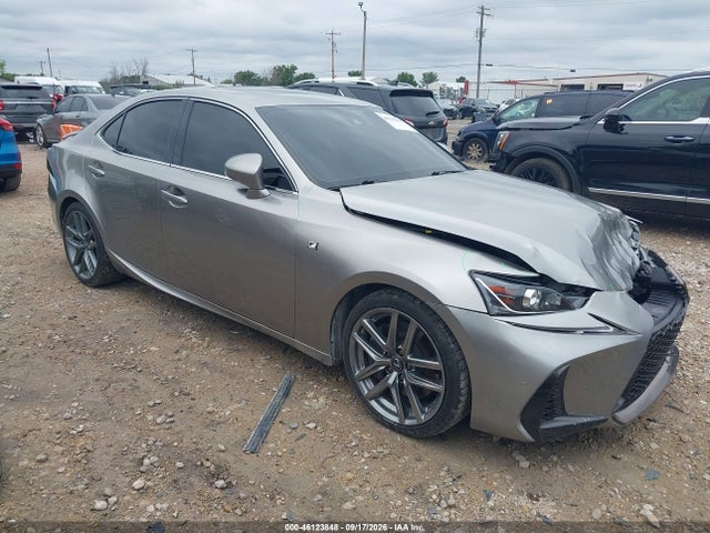 2020 Lexus IS 300