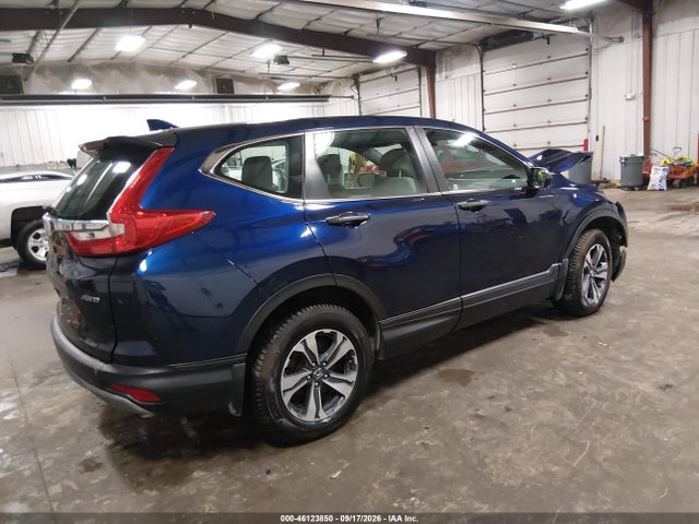 2019 HONDA CR-V LX 4