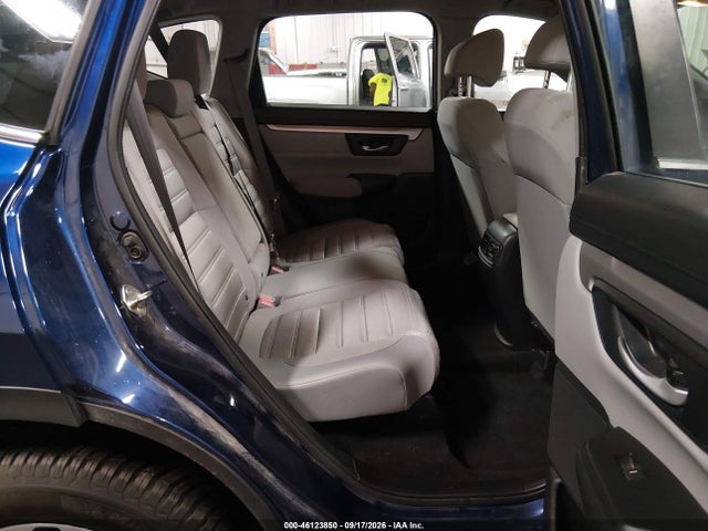 2019 HONDA CR-V LX 8
