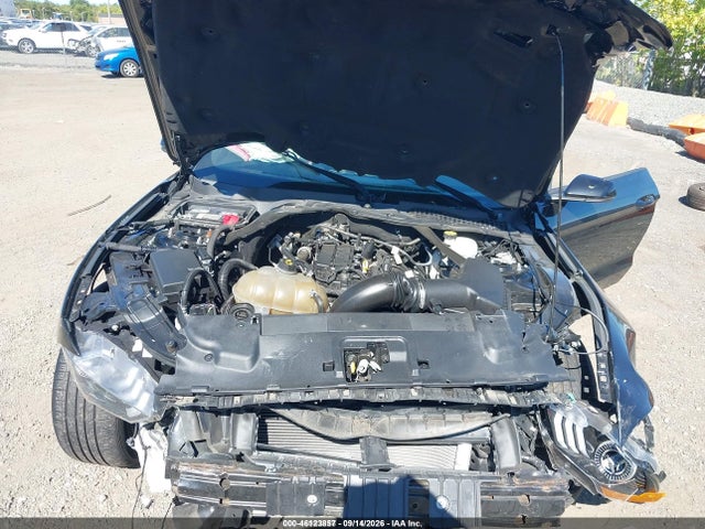 2019 FORD MUSTANG ECOBOOST PREMIUM 10