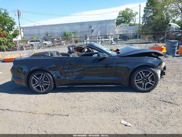 2019 FORD MUSTANG ECOBOOST PREMIUM 12