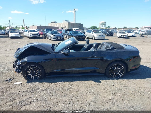 2019 FORD MUSTANG ECOBOOST PREMIUM 13