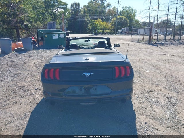 2019 FORD MUSTANG ECOBOOST PREMIUM 15