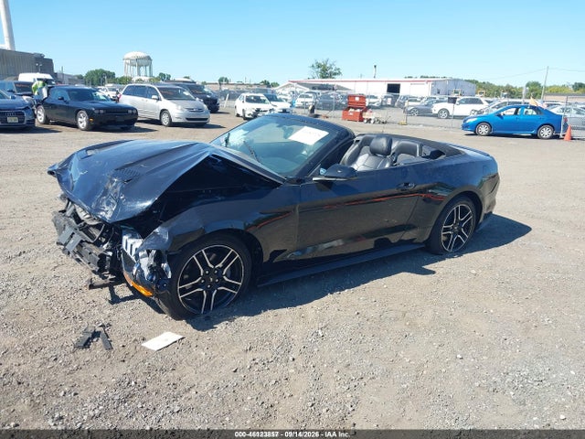 2019 FORD MUSTANG ECOBOOST PREMIUM 2