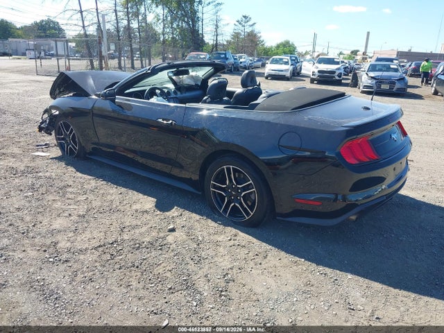 2019 FORD MUSTANG ECOBOOST PREMIUM 3