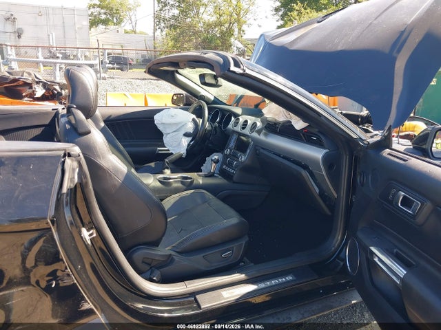 2019 FORD MUSTANG ECOBOOST PREMIUM 5