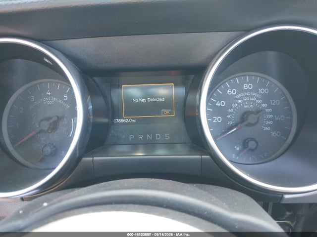 2019 FORD MUSTANG ECOBOOST PREMIUM 7