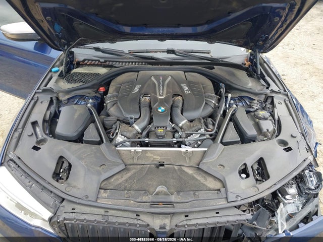 2019 BMW M550I XDRIVE 10