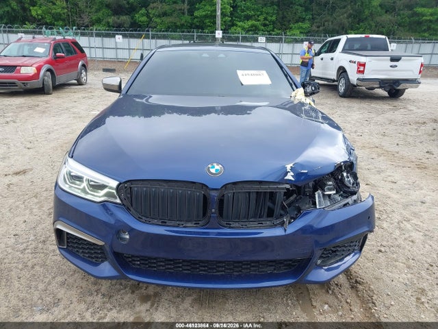 2019 BMW M550I XDRIVE 13