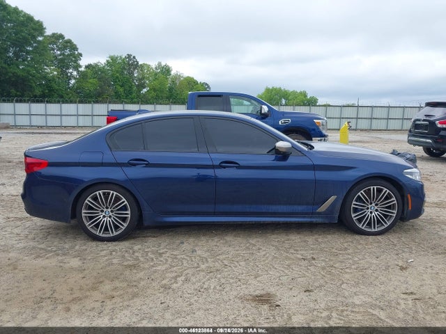 2019 BMW M550I XDRIVE 14