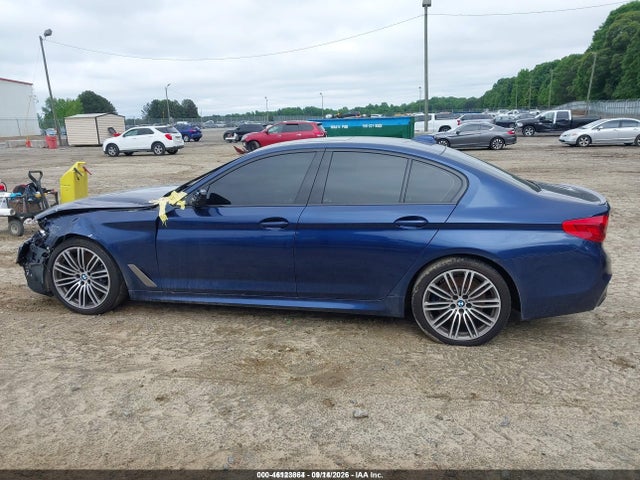 2019 BMW M550I XDRIVE 15