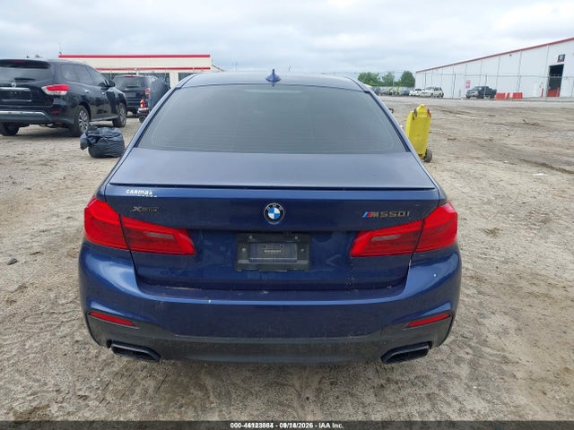 2019 BMW M550I XDRIVE 17