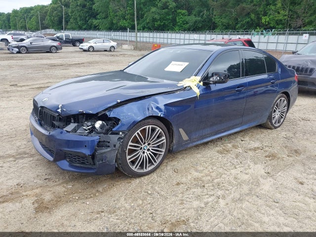 2019 BMW M550I XDRIVE 2