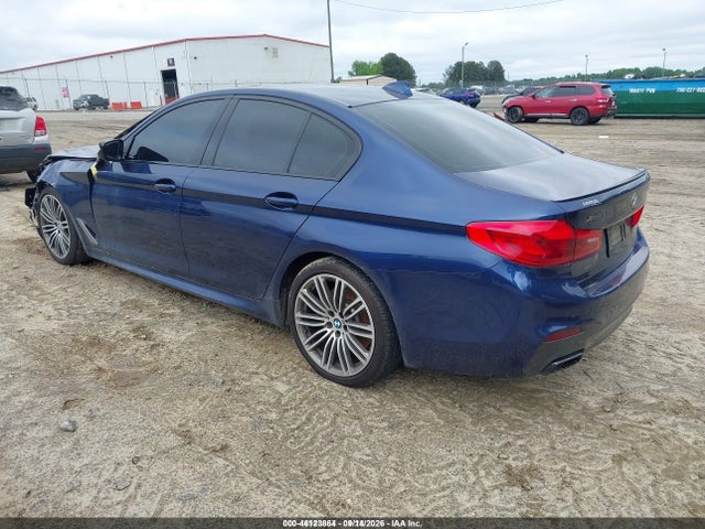 2019 BMW M550I XDRIVE 3
