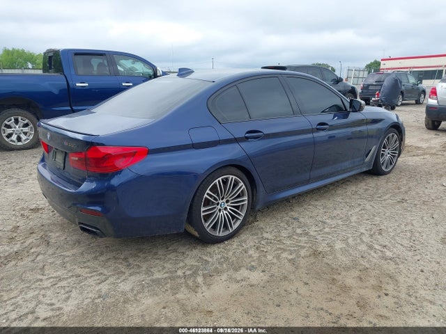 2019 BMW M550I XDRIVE 4