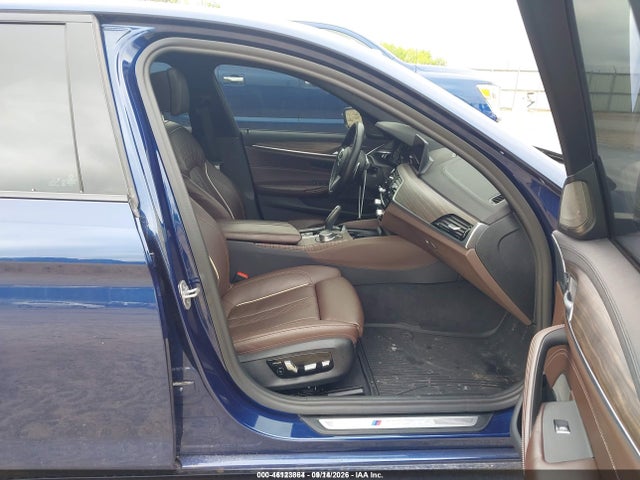 2019 BMW M550I XDRIVE 5