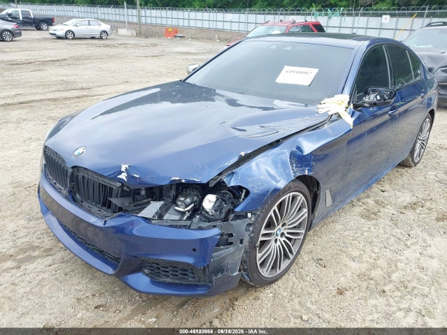 2019 BMW M550I XDRIVE 6