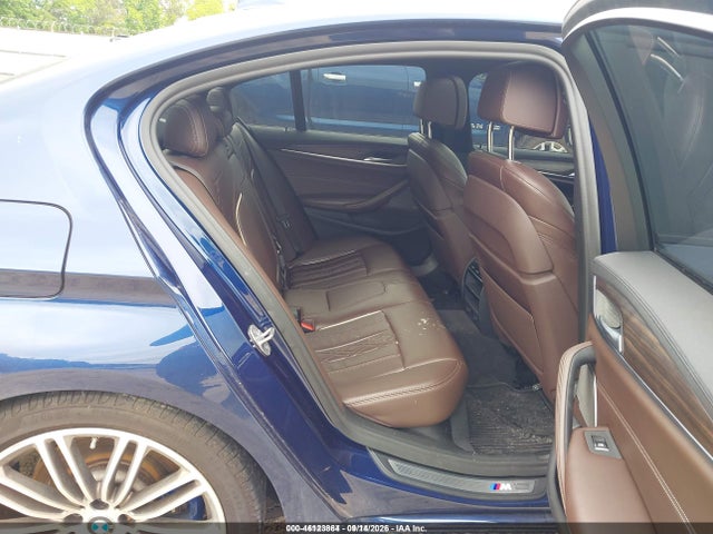 2019 BMW M550I XDRIVE 8
