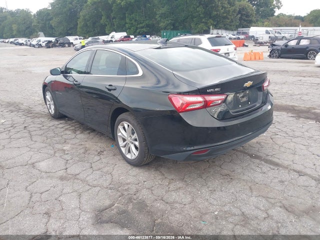 2019 CHEVROLET MALIBU LT 3