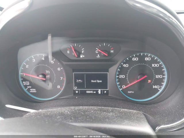 2019 CHEVROLET MALIBU LT 7