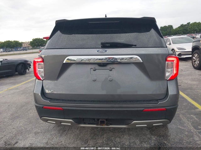2022 FORD EXPLORER XLT 17