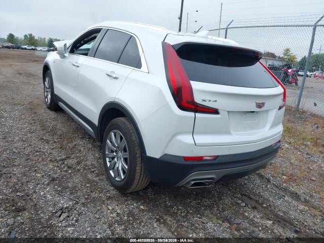 2021 CADILLAC XT4 FWD PREMIUM LUXURY 3