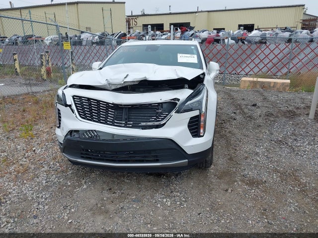 2021 CADILLAC XT4 FWD PREMIUM LUXURY 6
