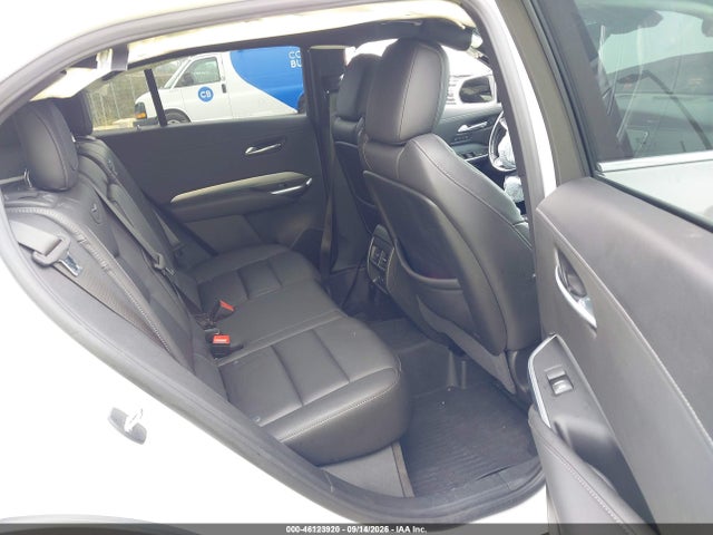 2021 CADILLAC XT4 FWD PREMIUM LUXURY 8