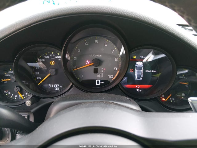 2019 PORSCHE 911 GT3 RS 7