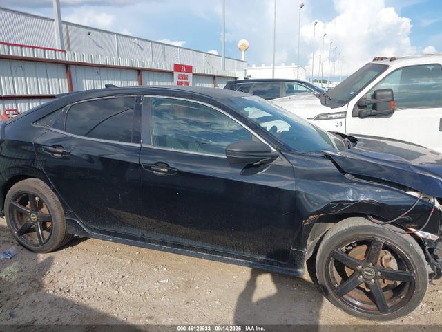 2018 Honda CIVIC SPORT 照片 13