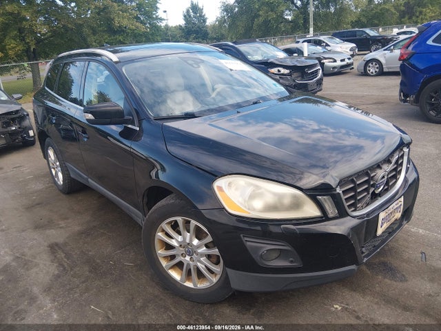 2010 VOLVO XC60 T6/T6 R-DESIGN