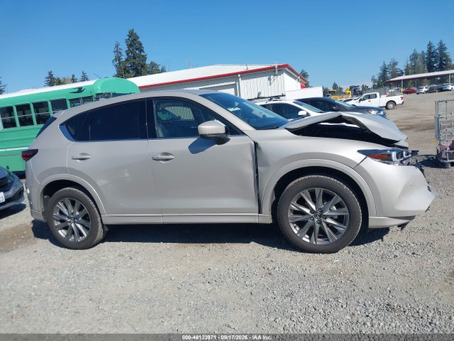2025 MAZDA CX-5 2.5 S PREMIUM PLUS 13