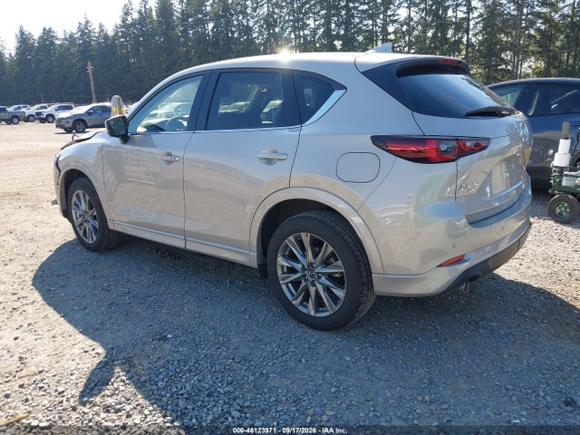 2025 MAZDA CX-5 2.5 S PREMIUM PLUS 3