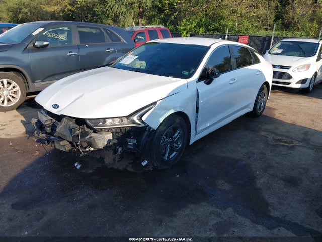 2021 KIA K5 LXS 2