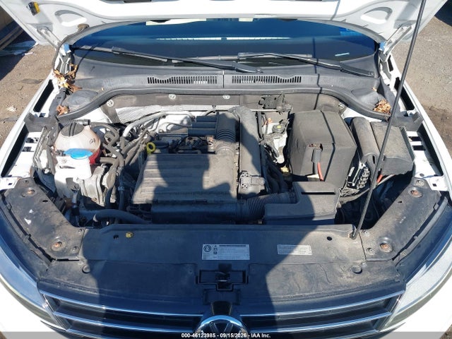 2017 VOLKSWAGEN JETTA 1.4T SE 10