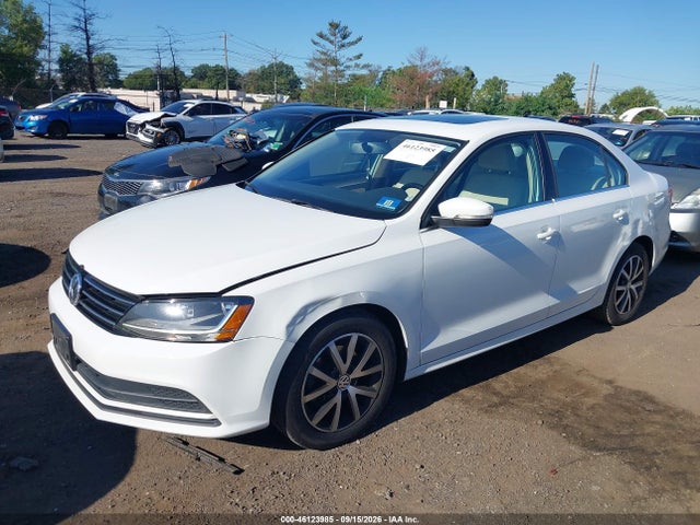 2017 VOLKSWAGEN JETTA 1.4T SE 2