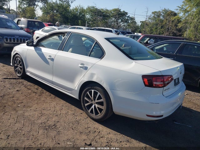 2017 VOLKSWAGEN JETTA 1.4T SE 3