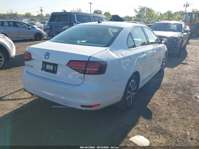 2017 VOLKSWAGEN JETTA 1.4T SE 4
