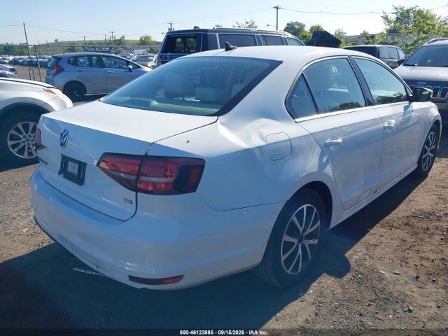 2017 VOLKSWAGEN JETTA 1.4T SE 6