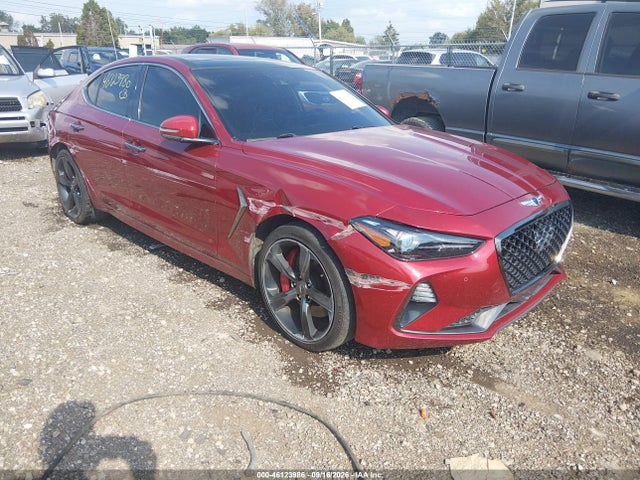 2019 Genesis G70 3.3T Dynamic